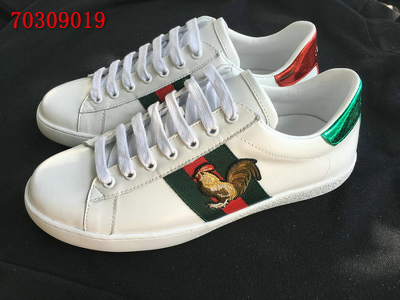 Gucci Low Help Shoes Lovers--371